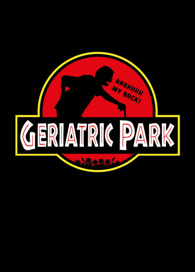 Geriatric Park