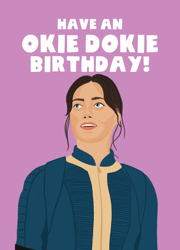 Okie Dokie Birthday