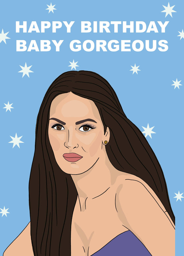 Baby Gorgeous Birthday