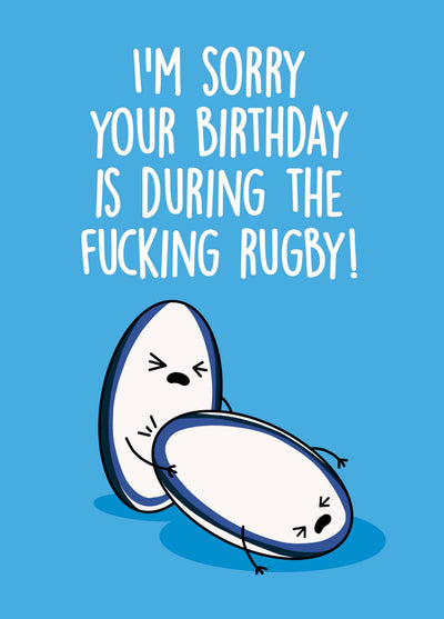 Fucking Rugby