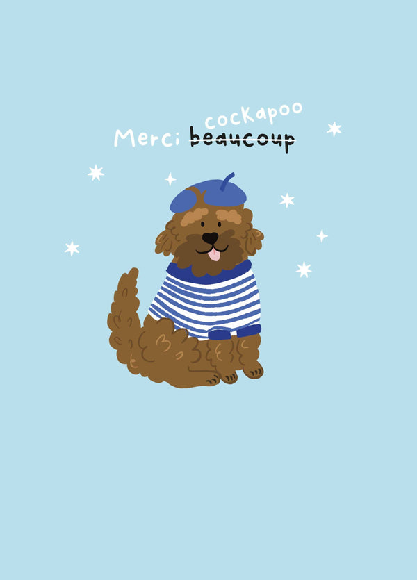 Merci Cockapoo