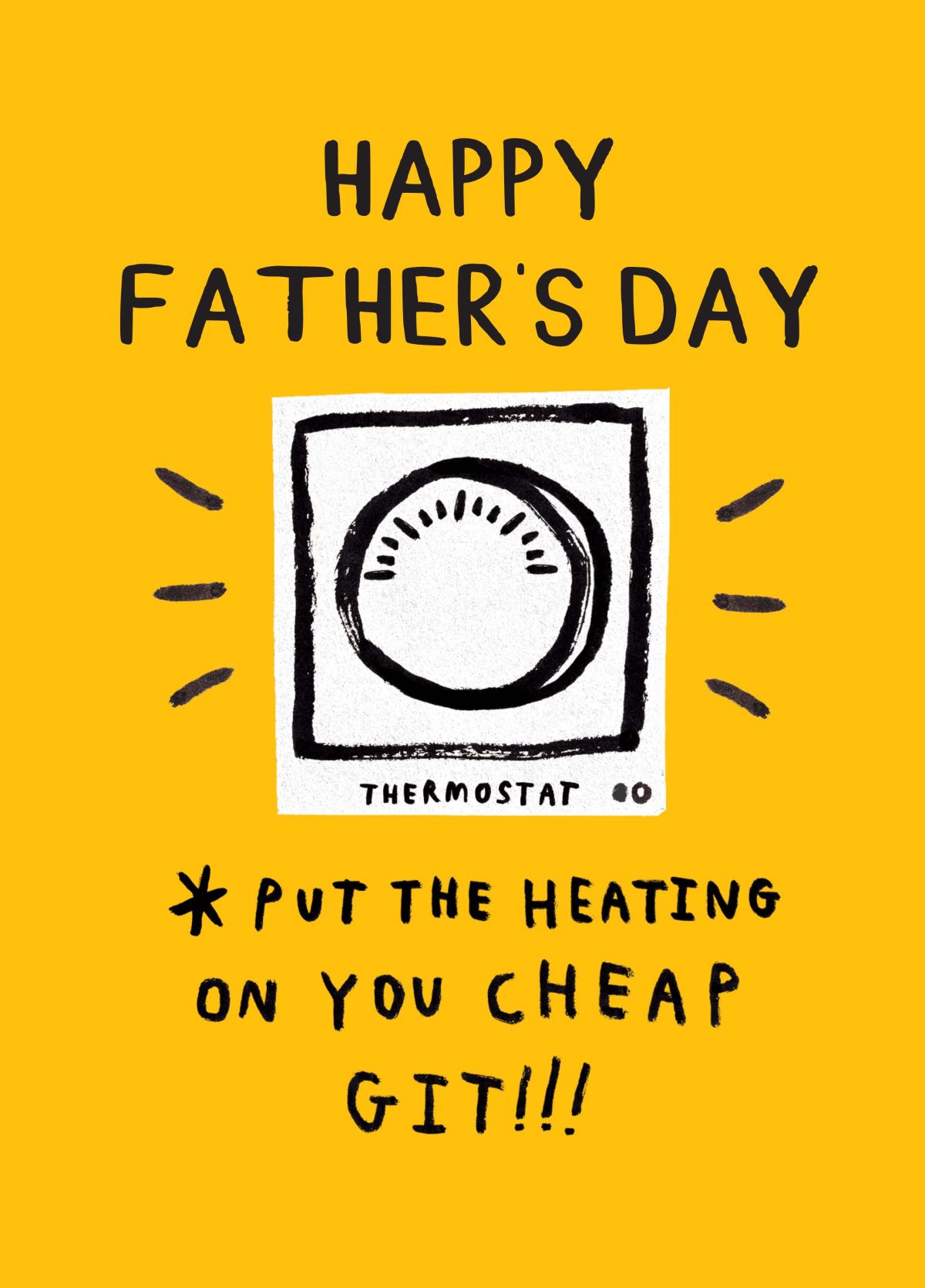 Cheap Git Card