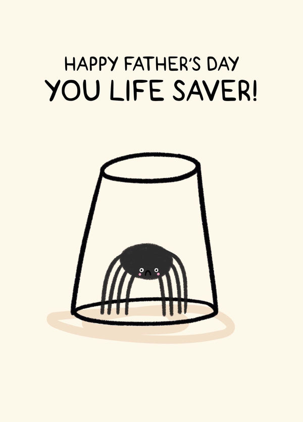 Life Saver Card