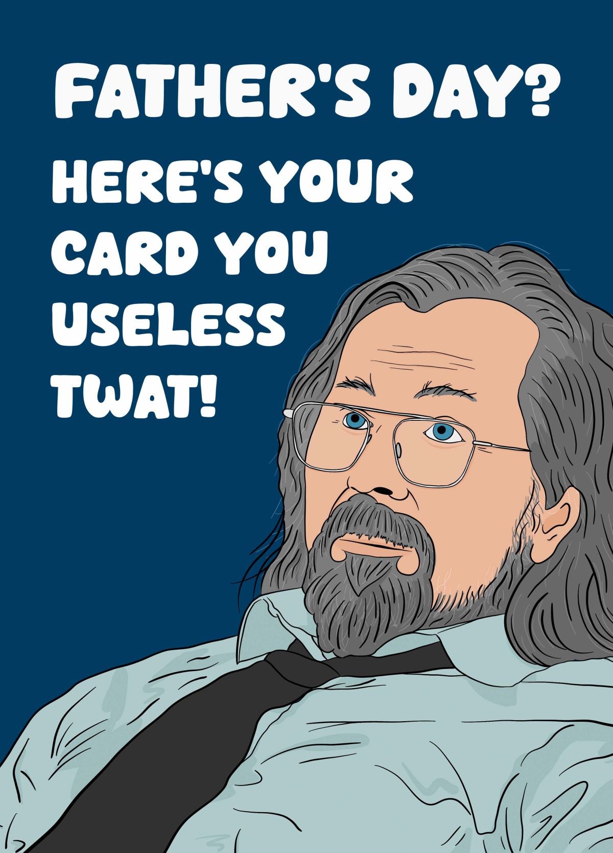 Slow Horses Card