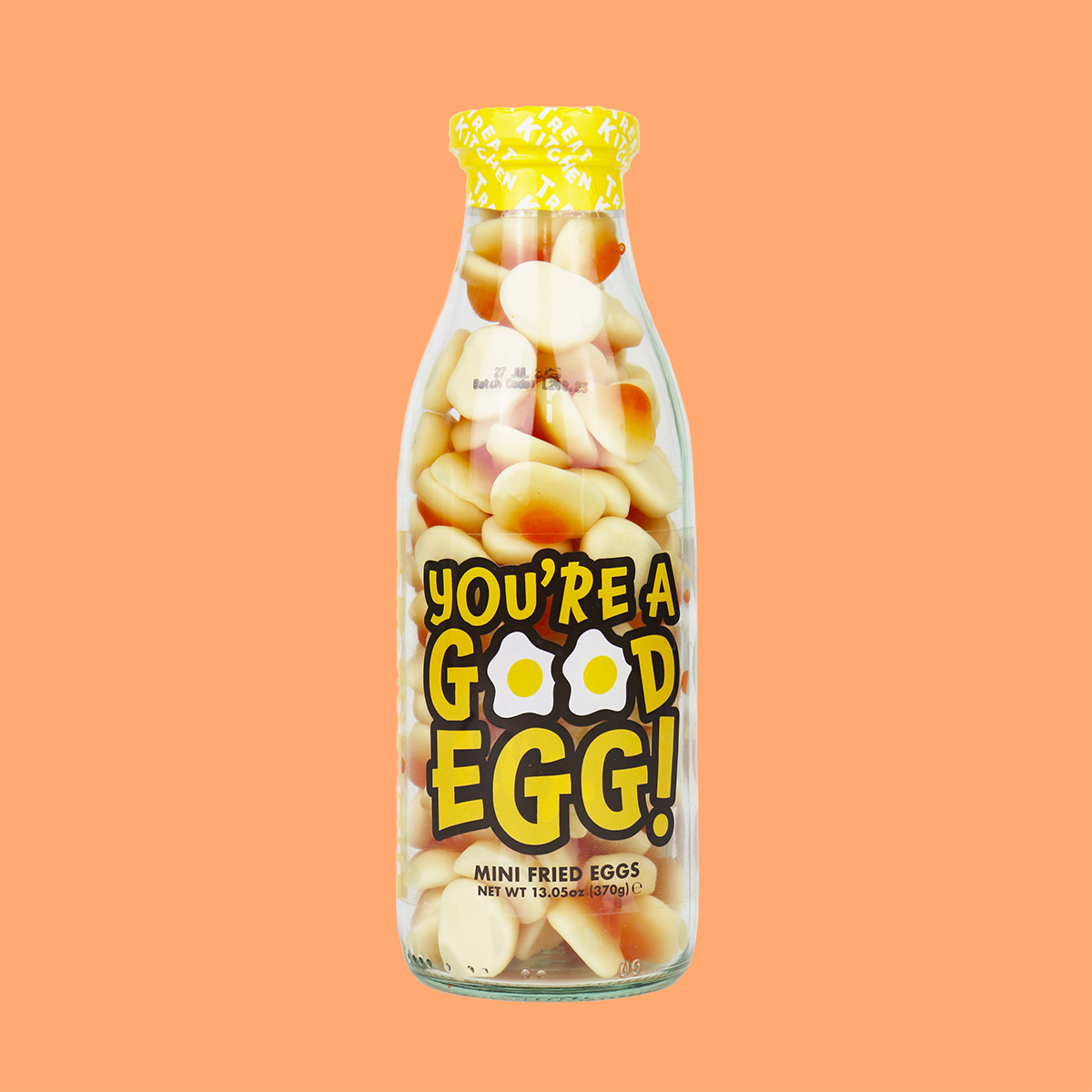 You're a Good Egg Sweet Message Bottle