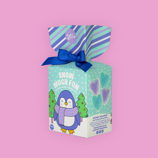 Snow Much Fun - Mini Sweets Cracker