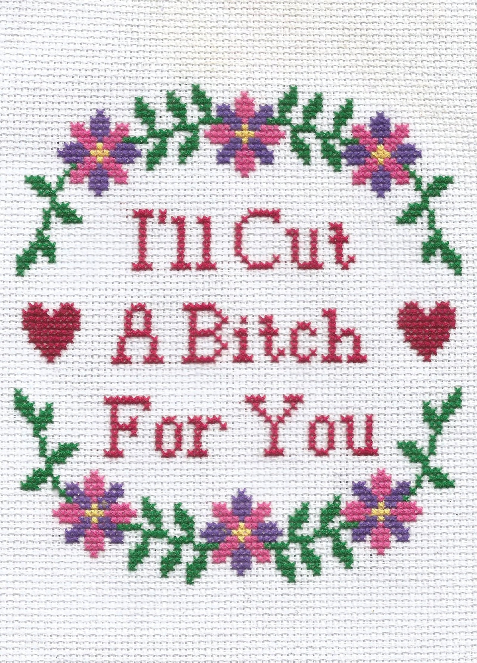 Cut A Bitch