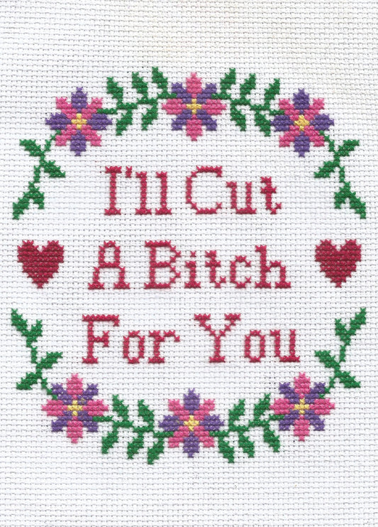 Cut A Bitch