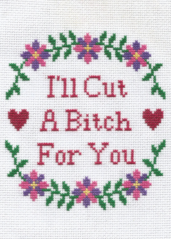 Cut A Bitch