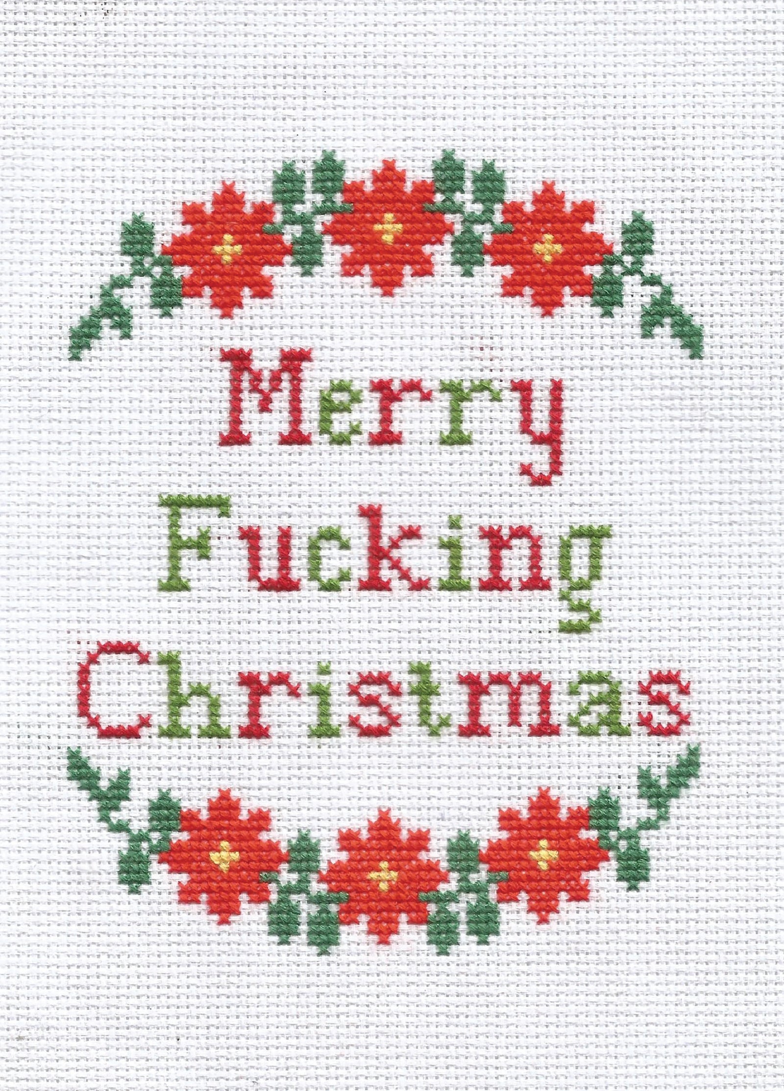 Merry Fucking Christmas