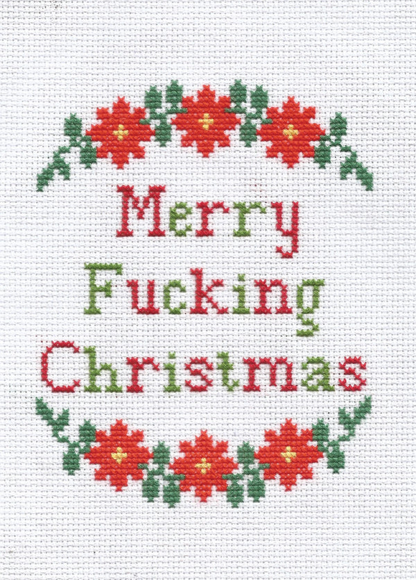 Merry Fucking Christmas