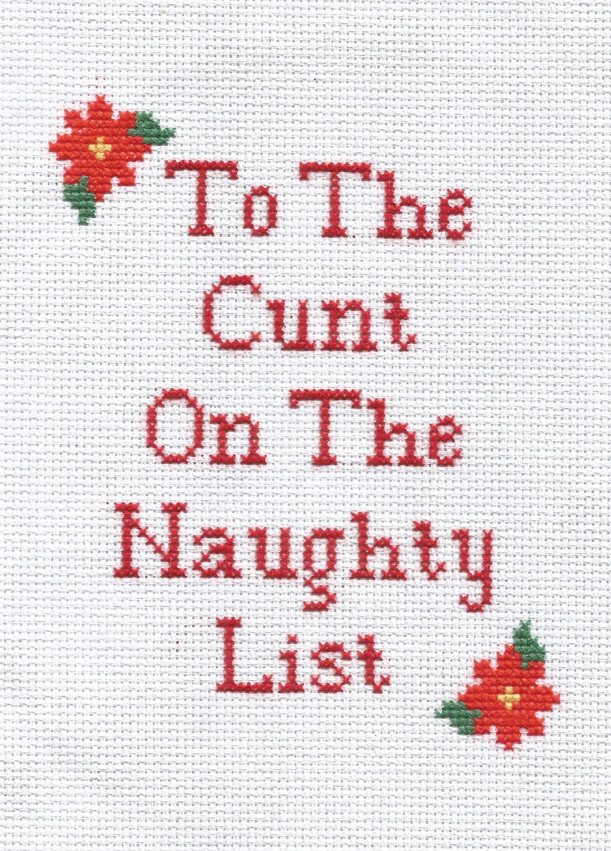 Naughty List