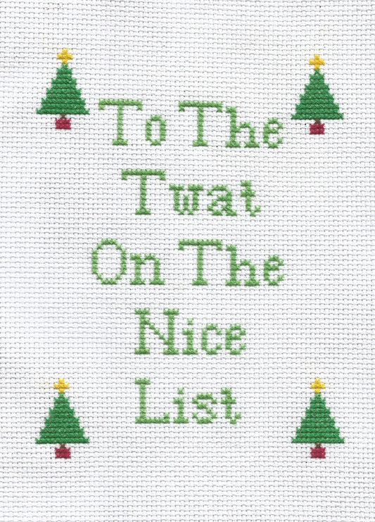 Nice List