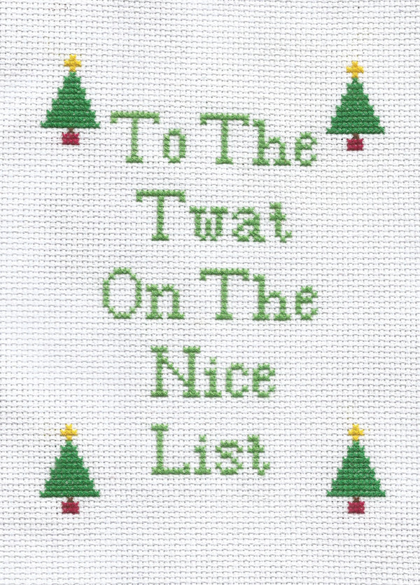Nice List
