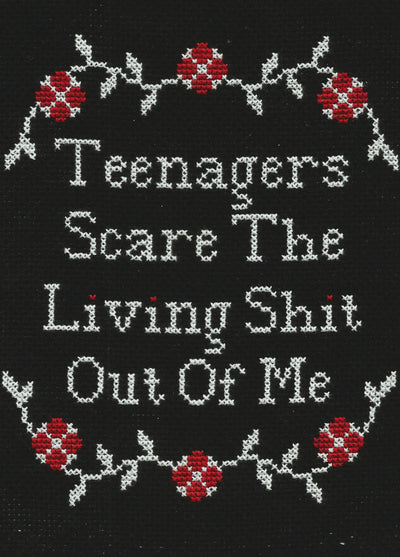 Teenagers