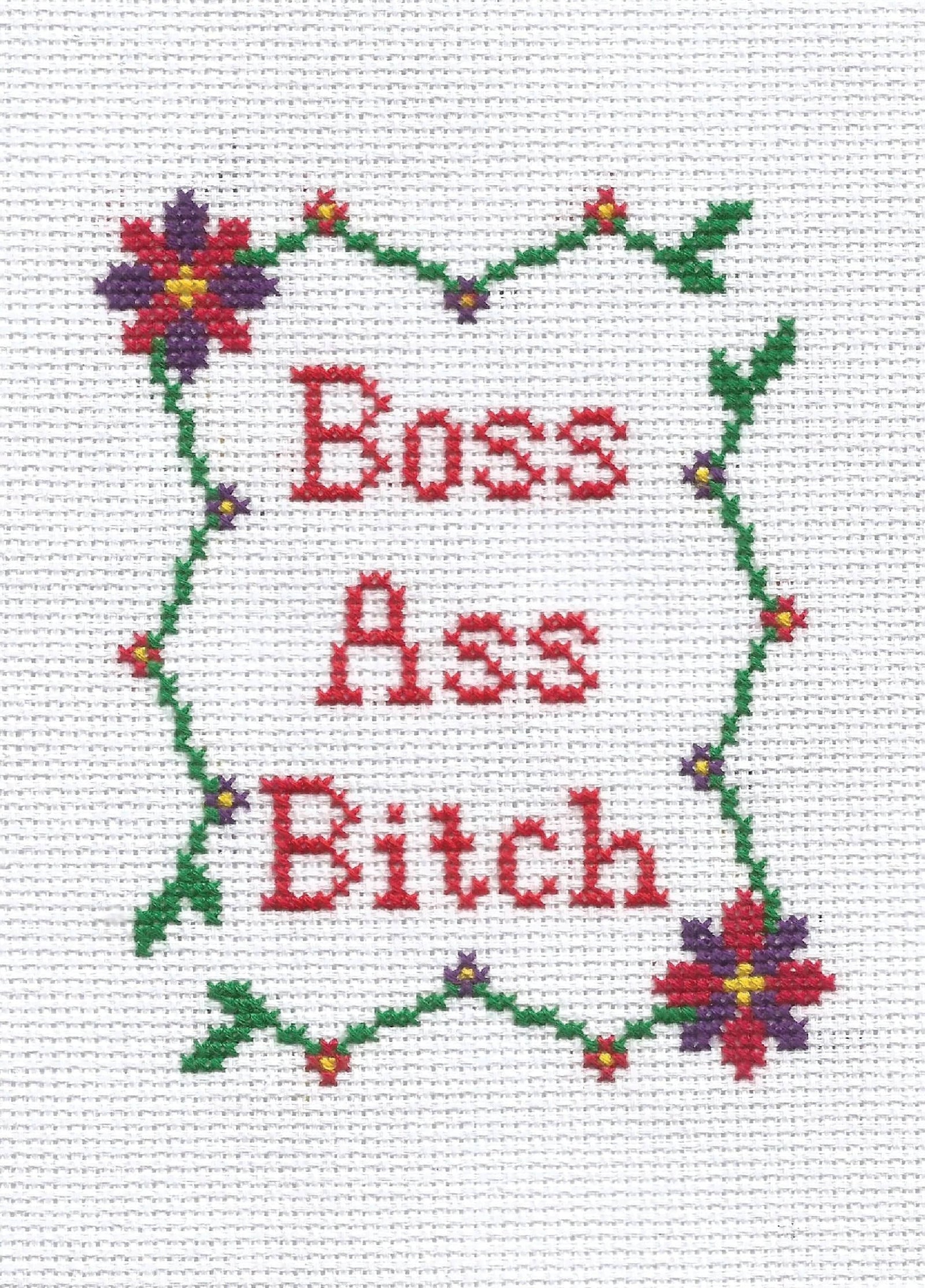 Boss Ass Bitch