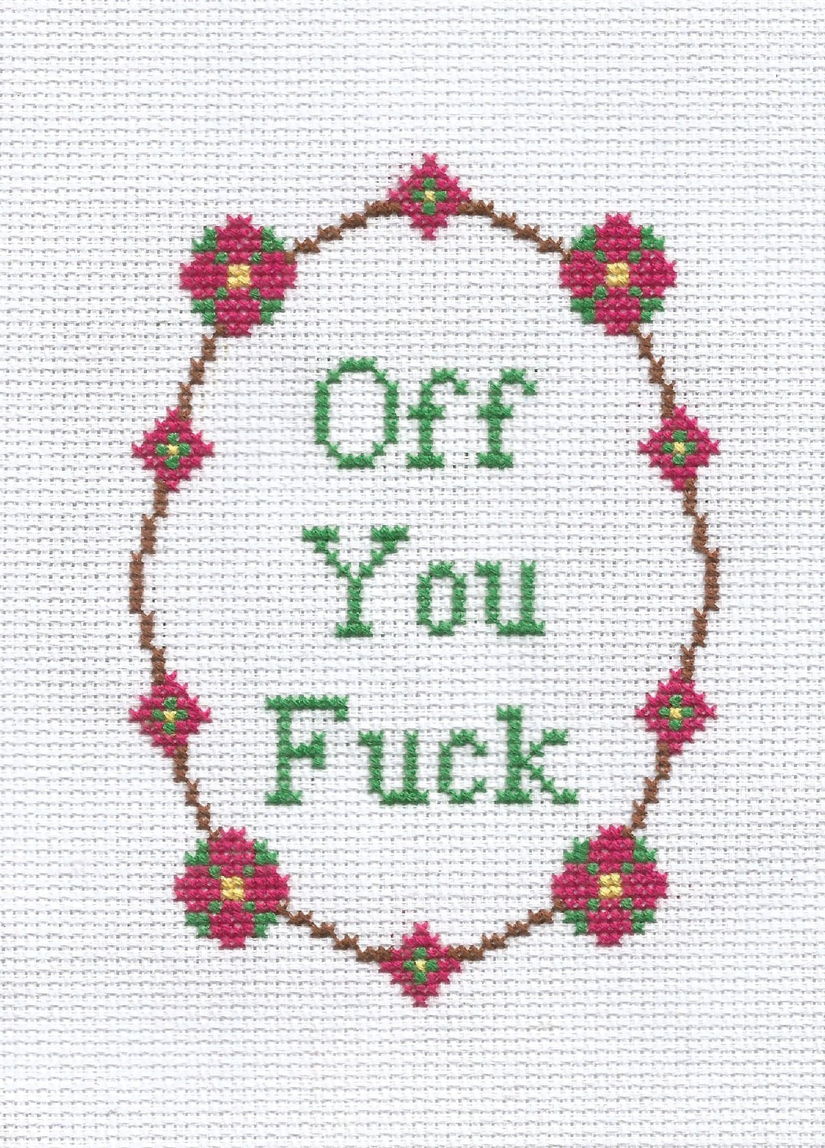 Off You Fuck