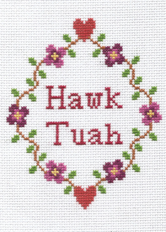 Hawk Tuah