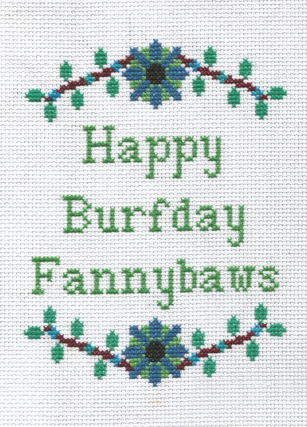 Card editor placeholder