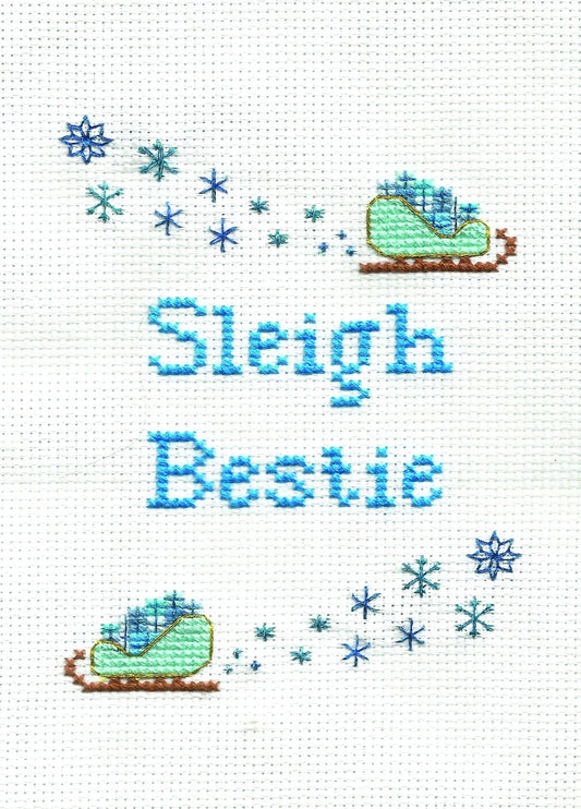 Sleigh Bestie