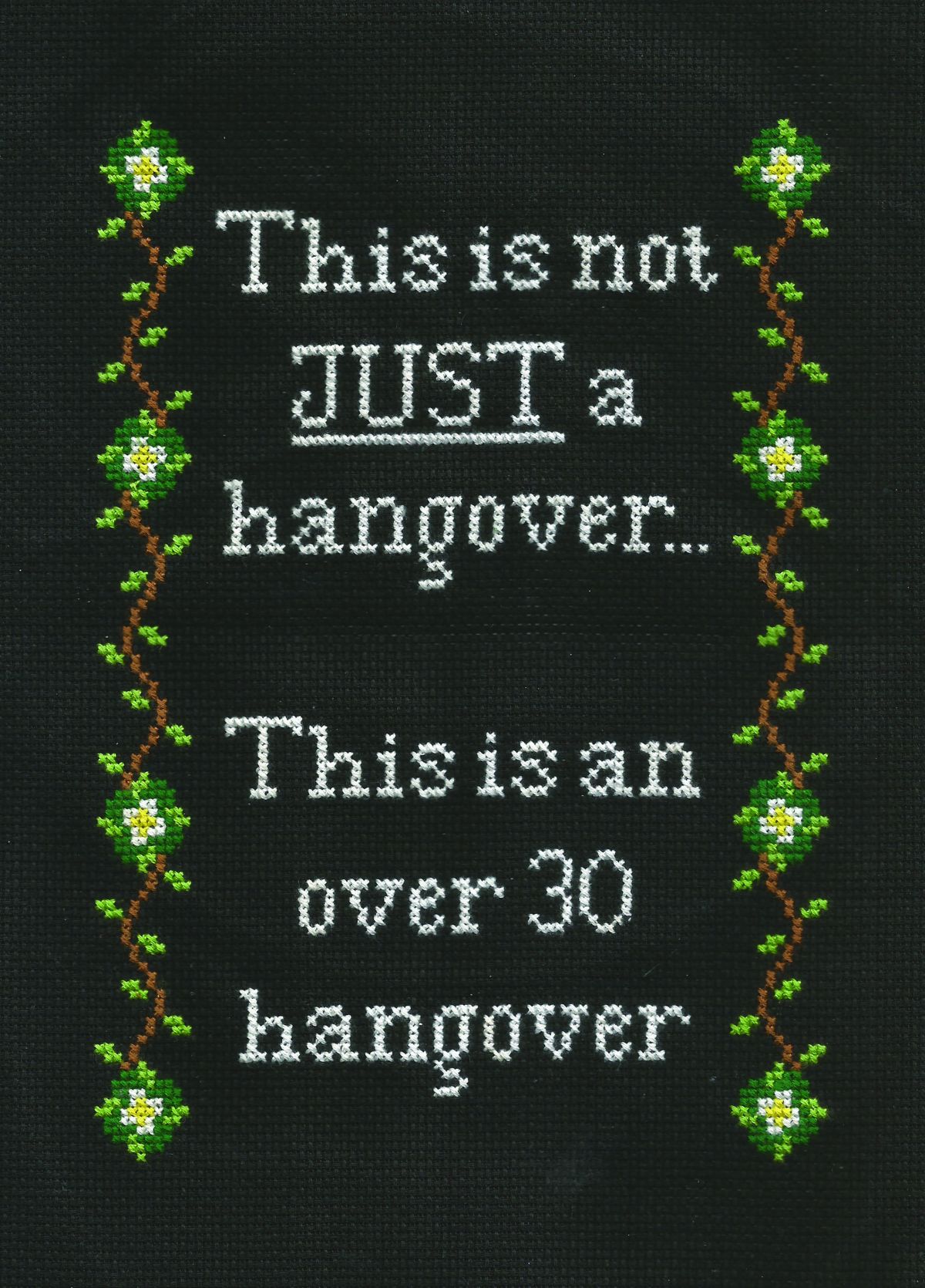 M&S Hangover