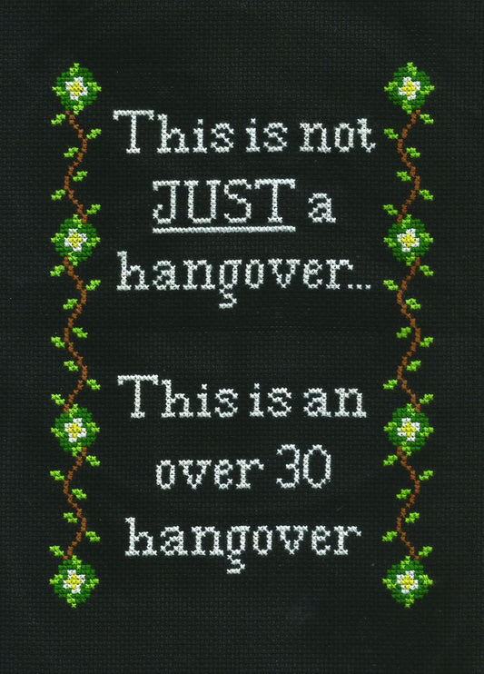 M&S Hangover