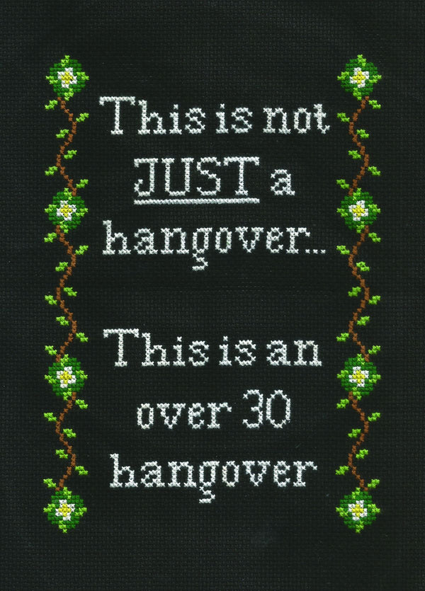 M&S Hangover