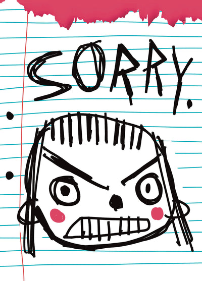 SORRY