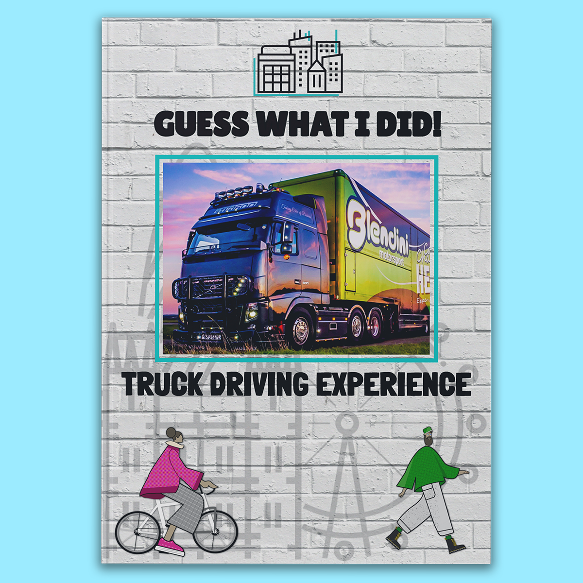 Truck Driving Experience