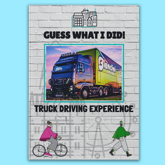 Truck Driving Experience