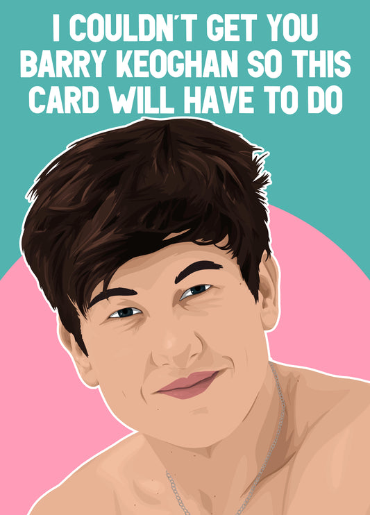 Barry Card