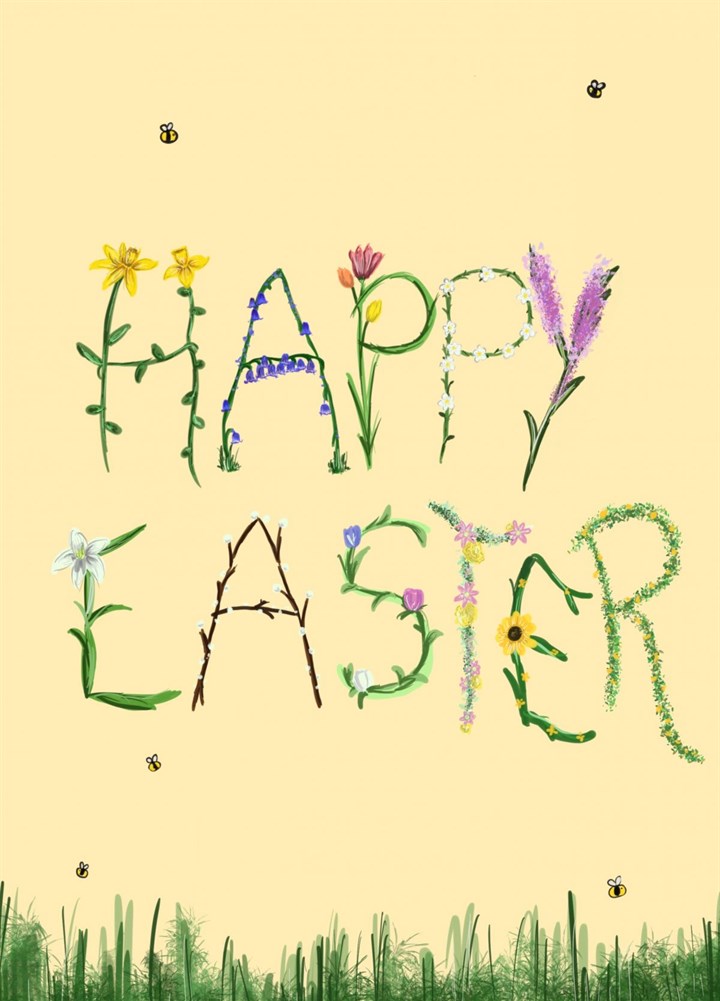 Happy Easter! Card