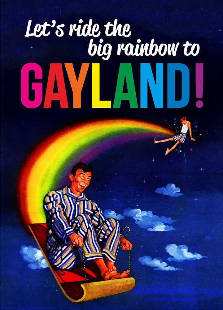 Gayland Card