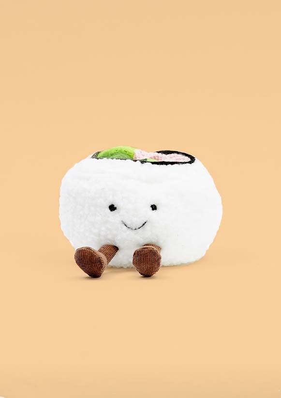 Jellycat Silly Sushi California