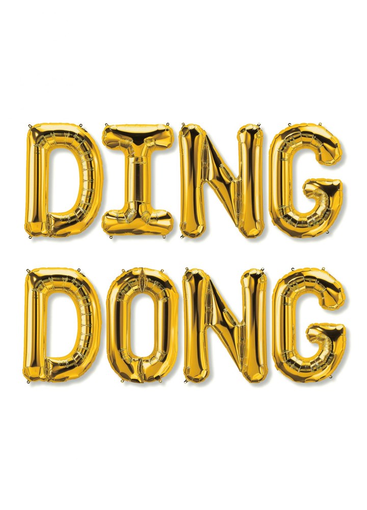 Ding Dong Card