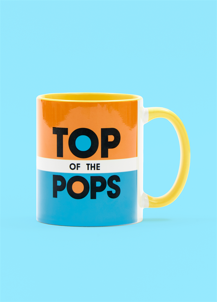 Top Pops Mug