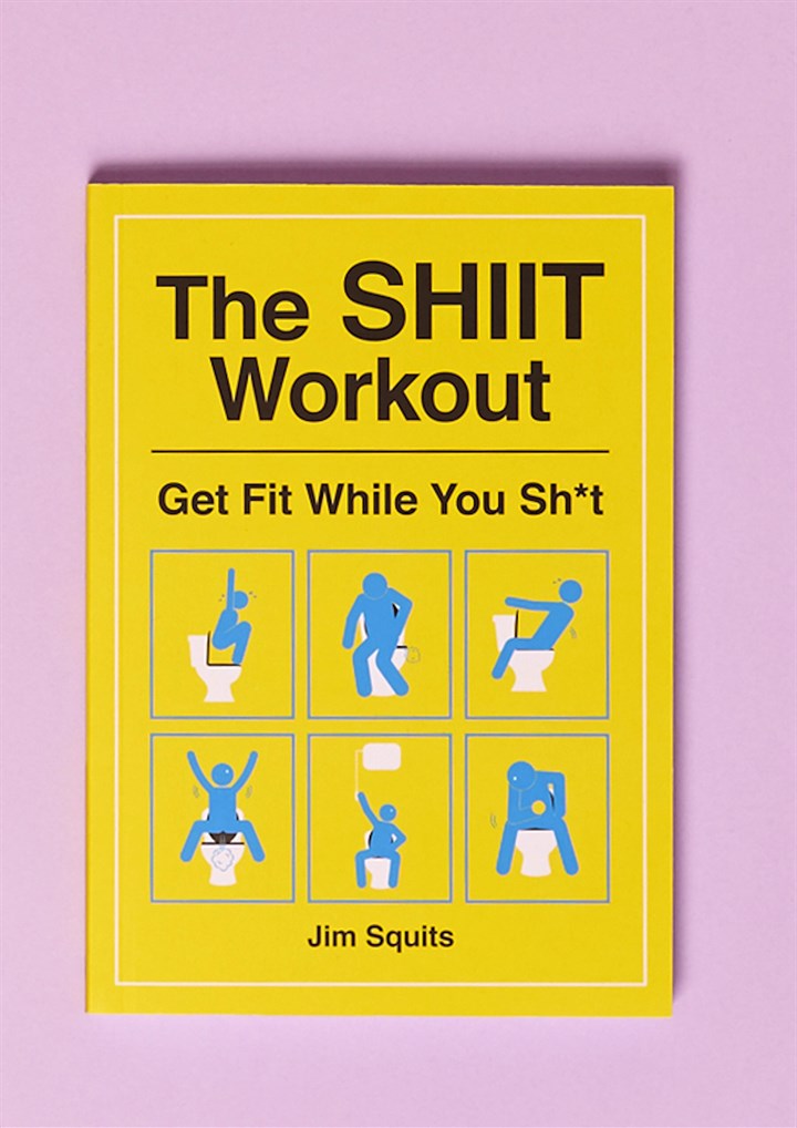 The Shiit Workout: Get Fit While You Shiit