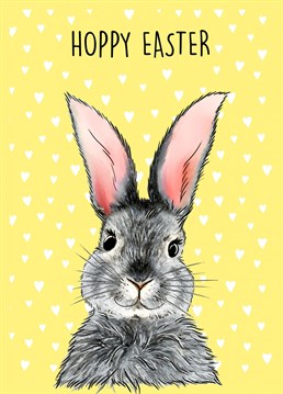 Treat them to this brilliant Easter card by Poppy And Mabel and make their day!